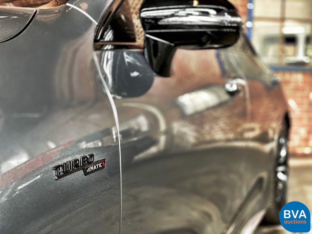 Mercedes-Benz CLS53 AMG 4Matic + 435 PS CLS-Klasse 2019 -Original NL-, XZ-466-J.