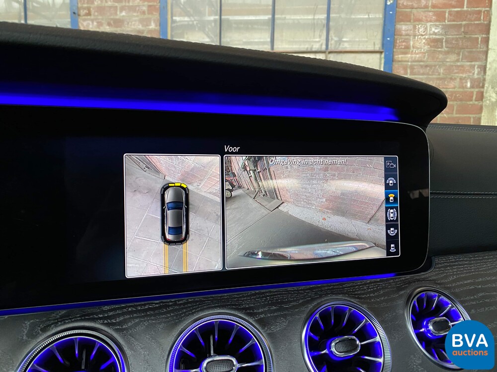 Mercedes-Benz CLS53 AMG 4Matic + 435 PS CLS-Klasse 2019 -Original NL-, XZ-466-J.