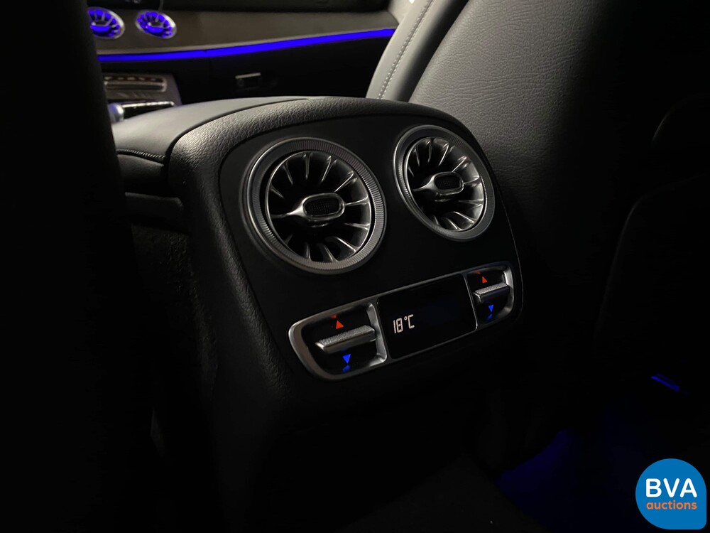 Mercedes-Benz CLS53 AMG 4Matic + 435 PS CLS-Klasse 2019 -Original NL-, XZ-466-J.