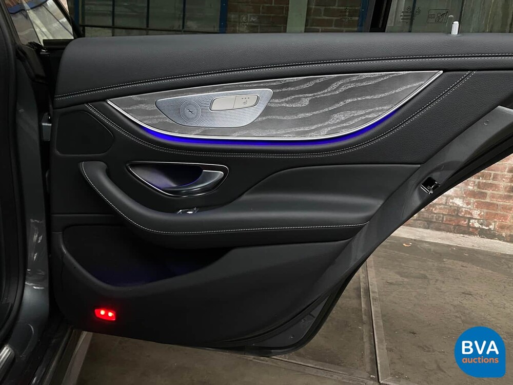 Mercedes-Benz CLS53 AMG 4Matic + 435 PS CLS-Klasse 2019 -Original NL-, XZ-466-J.