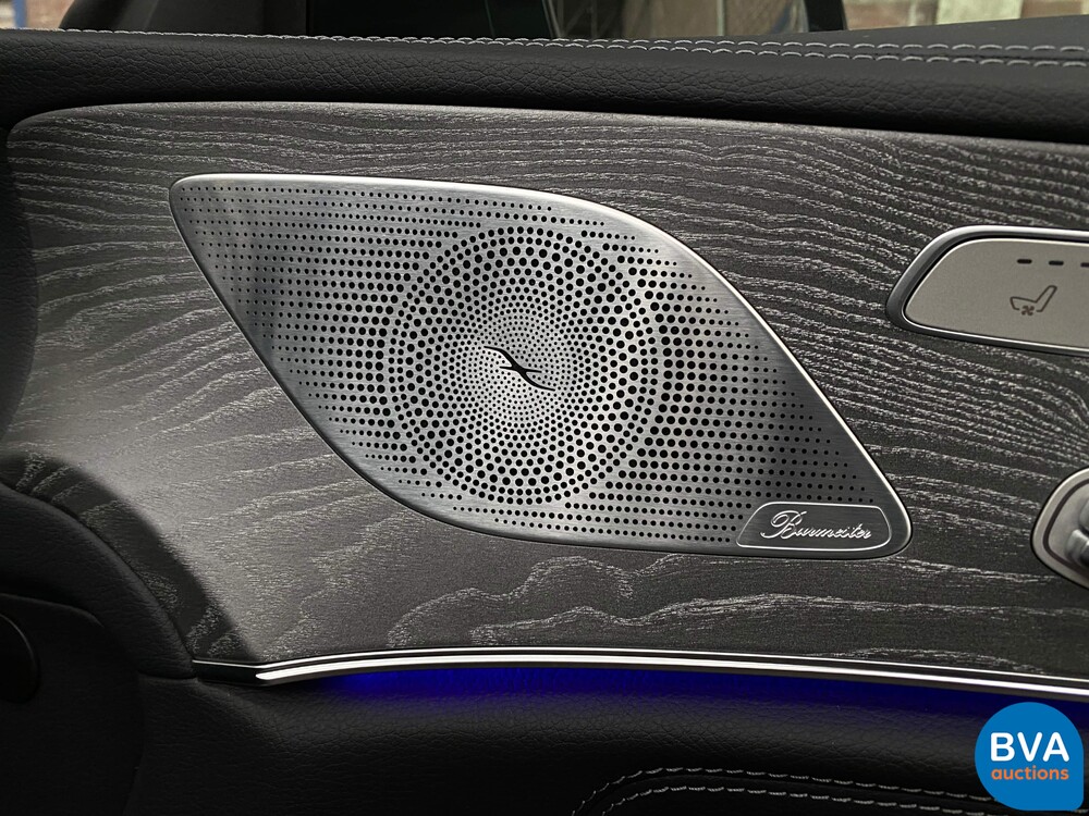 Mercedes-Benz CLS53 AMG 4Matic + 435 PS CLS-Klasse 2019 -Original NL-, XZ-466-J.