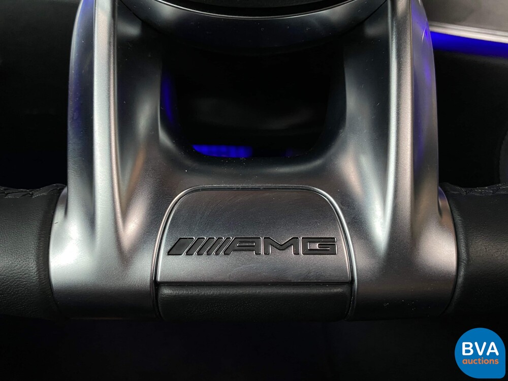 Mercedes-Benz CLS53 AMG 4Matic + 435 PS CLS-Klasse 2019 -Original NL-, XZ-466-J.