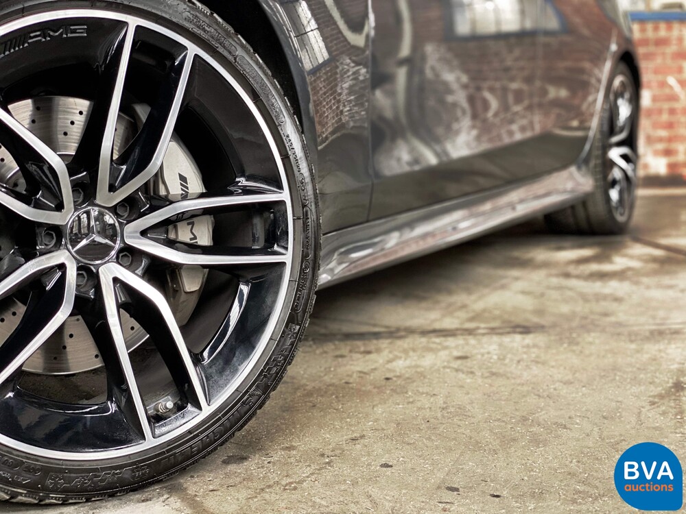 Mercedes-Benz CLS53 AMG 4Matic + 435 PS CLS-Klasse 2019 -Original NL-, XZ-466-J.