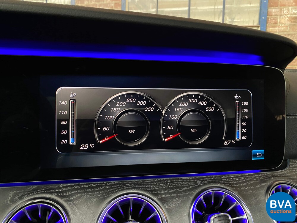 Mercedes-Benz CLS53 AMG 4Matic + 435 PS CLS-Klasse 2019 -Original NL-, XZ-466-J.