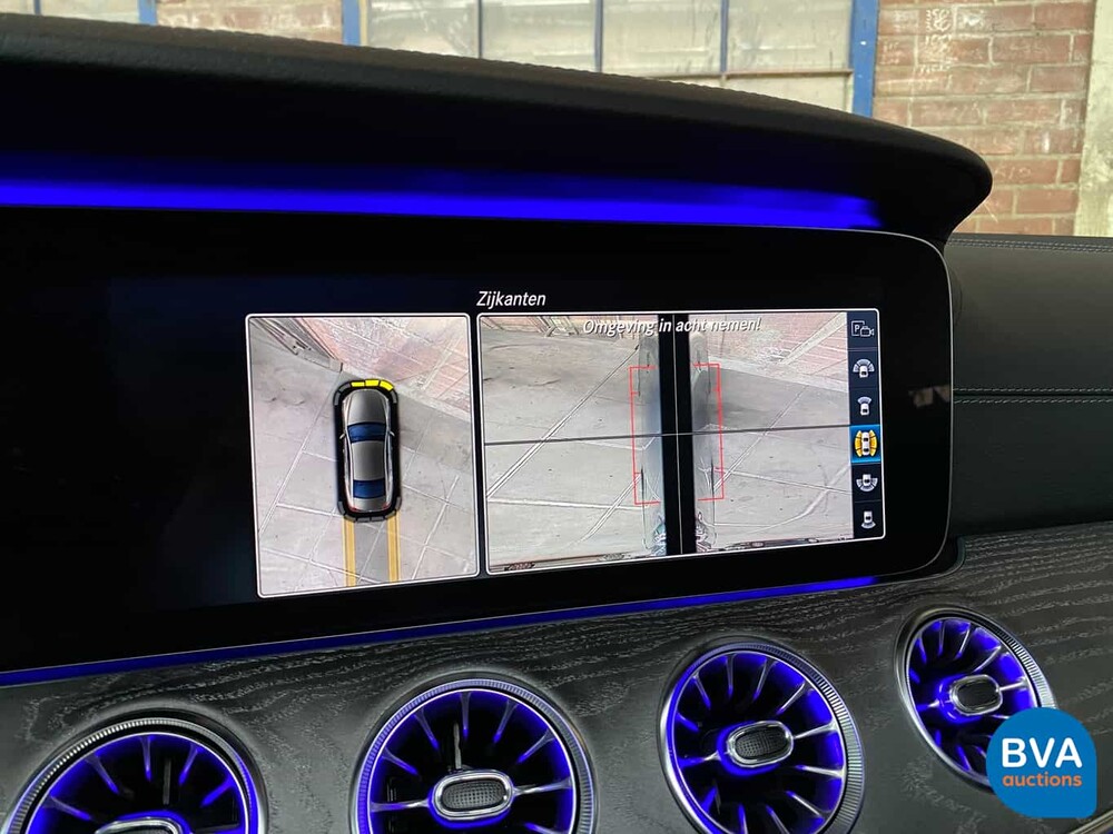 Mercedes-Benz CLS53 AMG 4Matic + 435 PS CLS-Klasse 2019 -Original NL-, XZ-466-J.