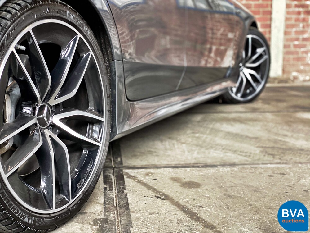 Mercedes-Benz CLS53 AMG 4Matic + 435 PS CLS-Klasse 2019 -Original NL-, XZ-466-J.