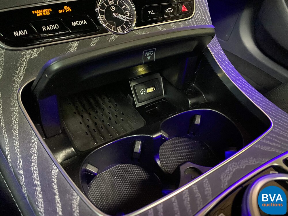 Mercedes-Benz CLS53 AMG 4Matic + 435 PS CLS-Klasse 2019 -Original NL-, XZ-466-J.