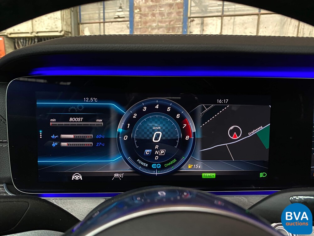 Mercedes-Benz CLS53 AMG 4Matic + 435 PS CLS-Klasse 2019 -Original NL-, XZ-466-J.