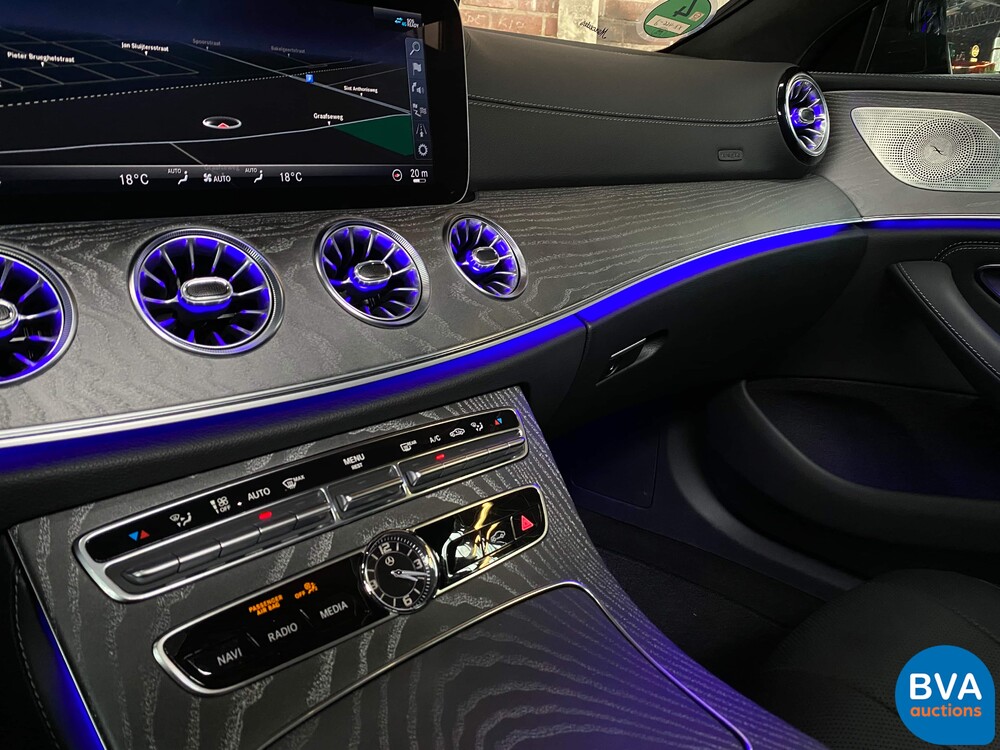 Mercedes-Benz CLS53 AMG 4Matic + 435 PS CLS-Klasse 2019 -Original NL-, XZ-466-J.