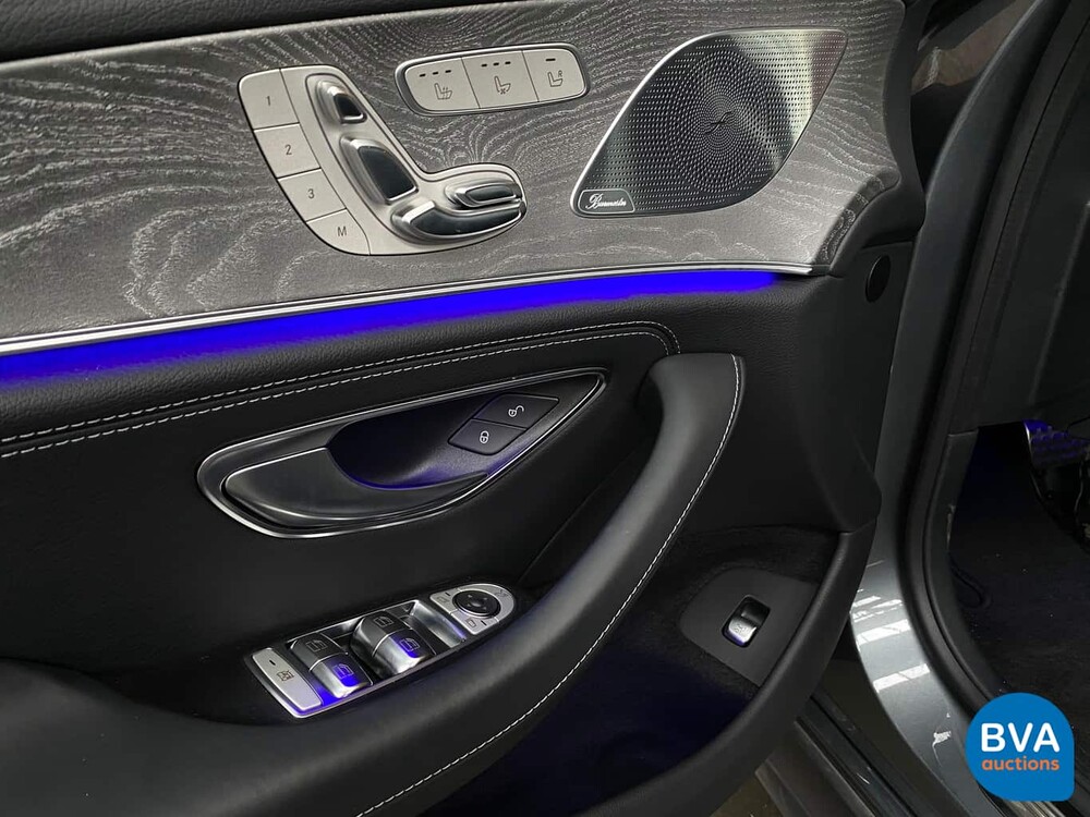 Mercedes-Benz CLS53 AMG 4Matic + 435 PS CLS-Klasse 2019 -Original NL-, XZ-466-J.