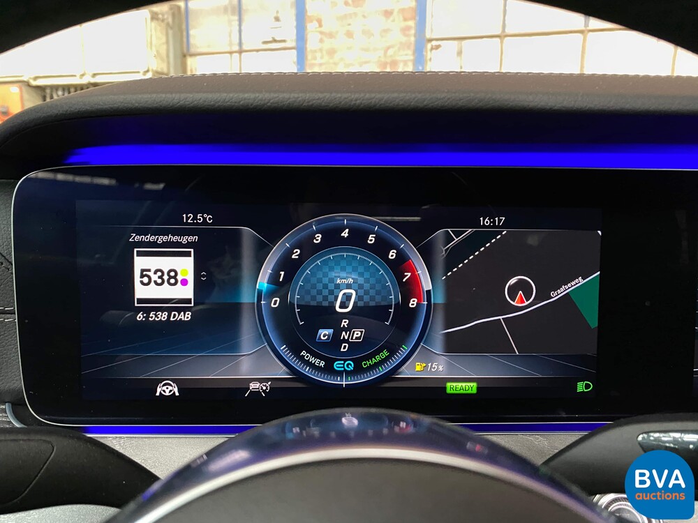 Mercedes-Benz CLS53 AMG 4Matic + 435 PS CLS-Klasse 2019 -Original NL-, XZ-466-J.