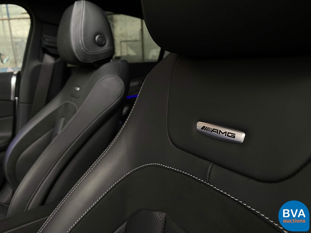 Mercedes-Benz CLS53 AMG 4Matic + 435 PS CLS-Klasse 2019 -Original NL-, XZ-466-J.