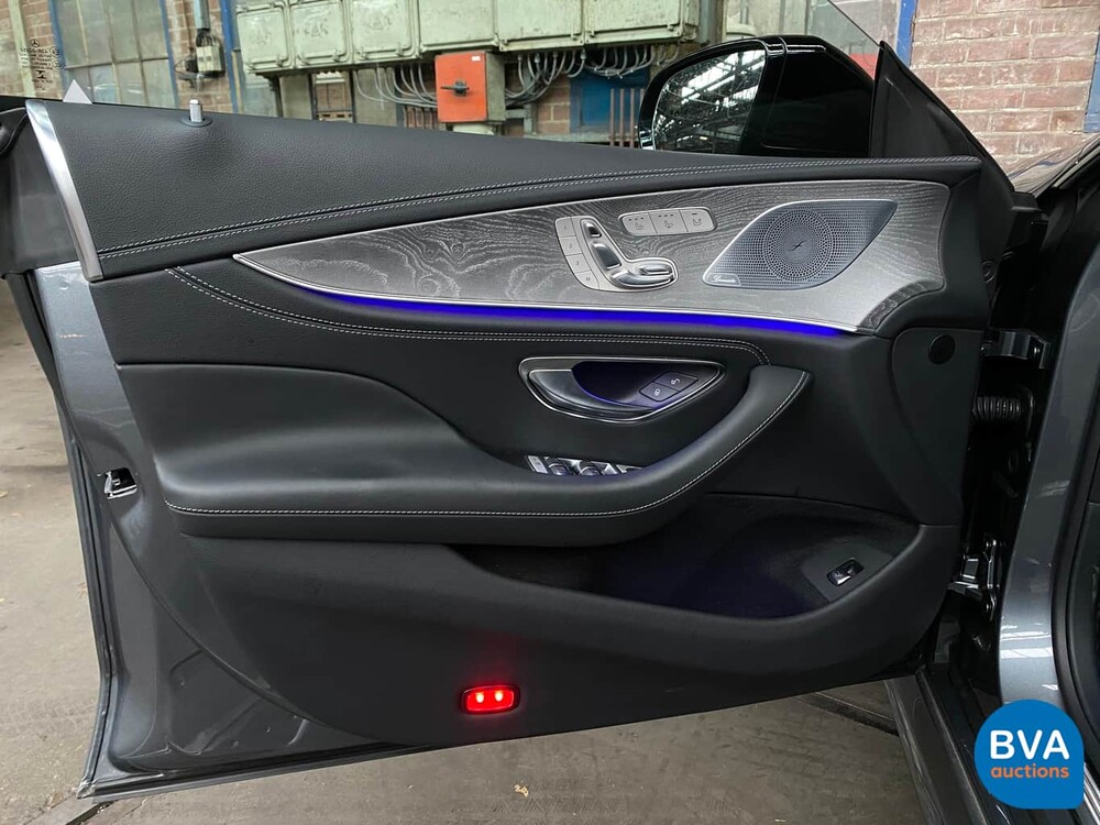 Mercedes-Benz CLS53 AMG 4Matic + 435 PS CLS-Klasse 2019 -Original NL-, XZ-466-J.