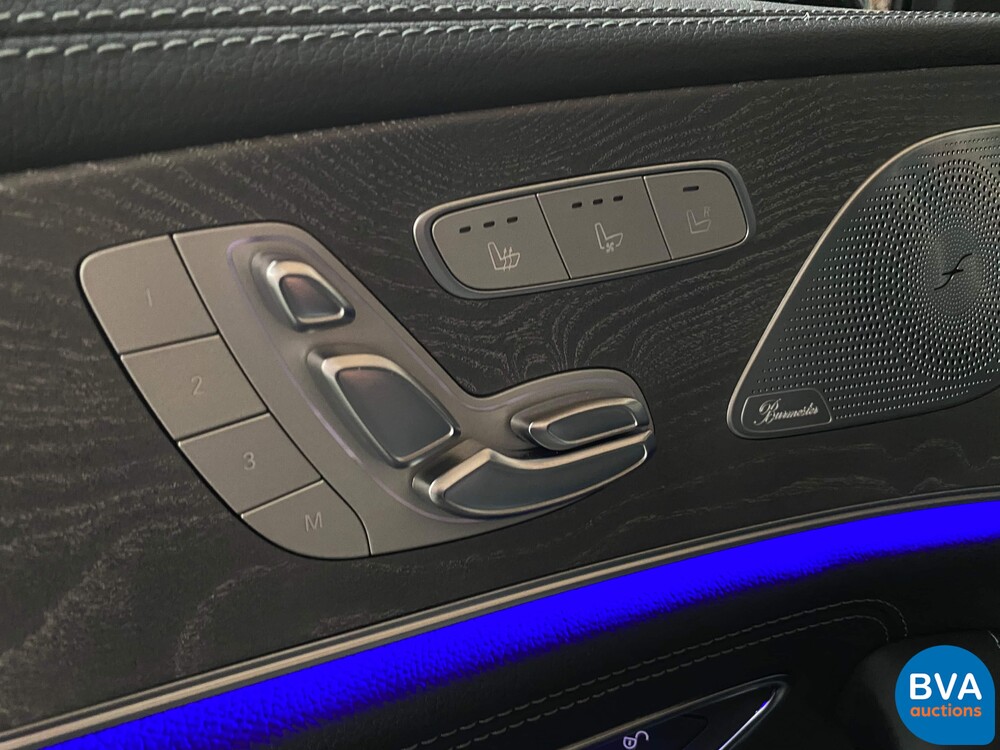 Mercedes-Benz CLS53 AMG 4Matic + 435 PS CLS-Klasse 2019 -Original NL-, XZ-466-J.