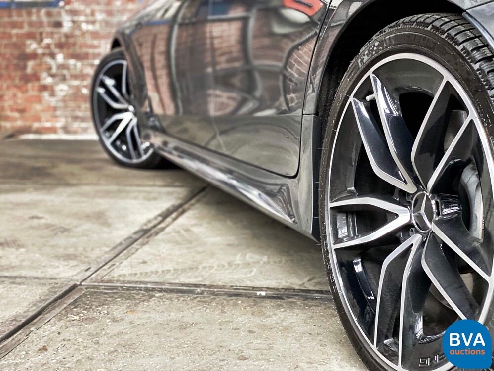Mercedes-Benz CLS53 AMG 4Matic + 435 PS CLS-Klasse 2019 -Original NL-, XZ-466-J.