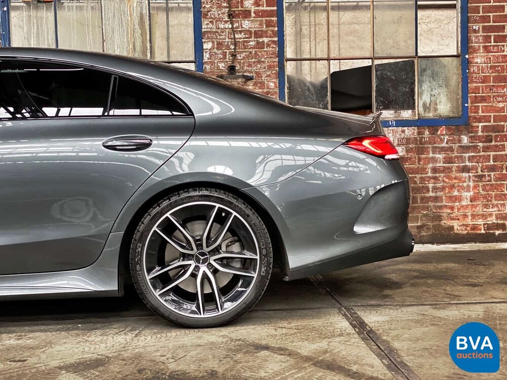 Mercedes-Benz CLS53 AMG 4Matic + 435 PS CLS-Klasse 2019 -Original NL-, XZ-466-J.