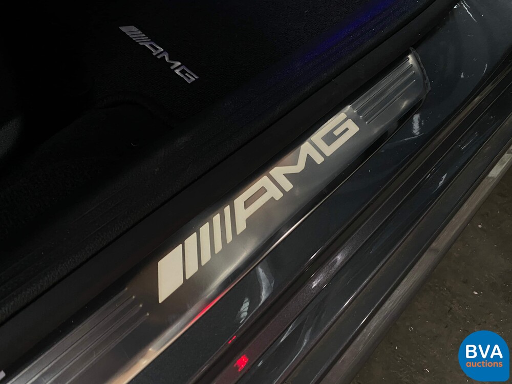 Mercedes-Benz CLS53 AMG 4Matic + 435 PS CLS-Klasse 2019 -Original NL-, XZ-466-J.