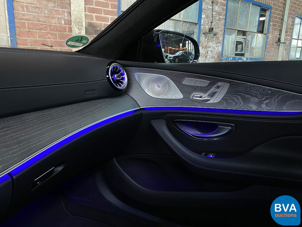 Mercedes-Benz CLS53 AMG 4Matic + 435 PS CLS-Klasse 2019 -Original NL-, XZ-466-J.