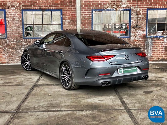 Mercedes-Benz CLS53 AMG 4Matic+ 435pk CLS-klasse 2019 -Origineel NL-, XZ-466-J