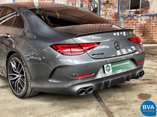 Mercedes-Benz CLS53 AMG 4Matic+ 435pk CLS-klasse 2019 -Origineel NL-, XZ-466-J