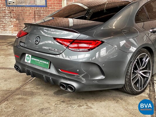 Mercedes-Benz CLS53 AMG 4Matic+ 435pk CLS-klasse 2019 -Origineel NL-, XZ-466-J