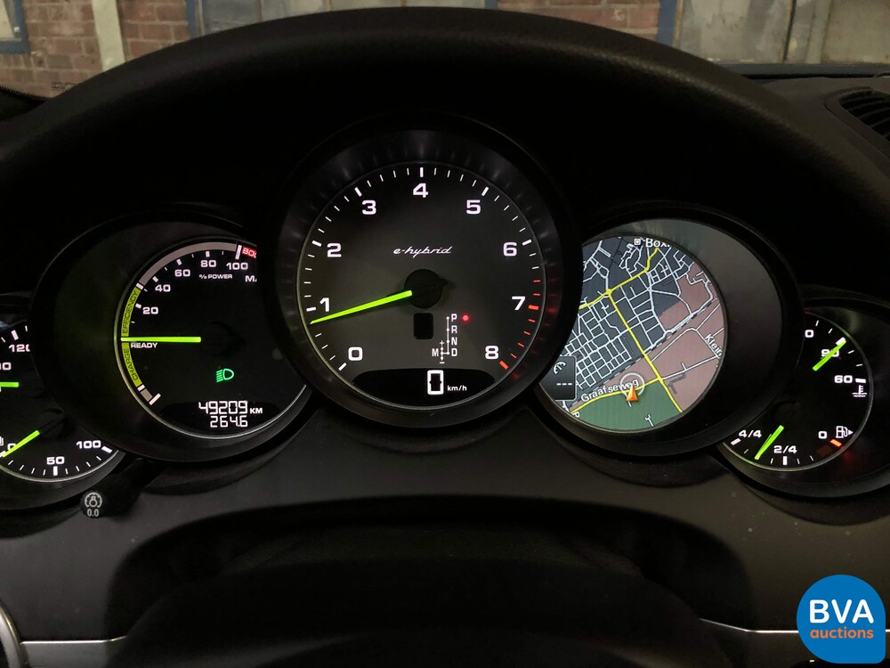 Porsche Cayenne 3.0 S E-Hybrid 416hp 2015 FACELIFT -Original NL-, HF-348-Z.