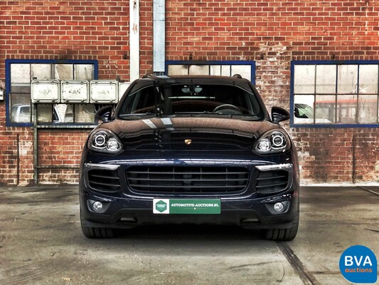 Porsche Cayenne 3.0 S E-Hybrid 416hp 2015 FACELIFT -Original NL-, HF-348-Z.