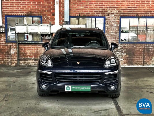 Porsche Cayenne 3.0 S E-Hybrid 416hp 2015 FACELIFT -Original NL-, HF-348-Z.