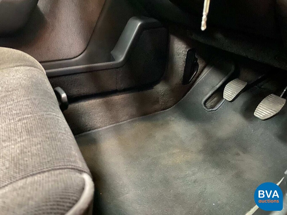 Peugeot 605 SR 3.0 V6 1992, 7-ZPP-79.