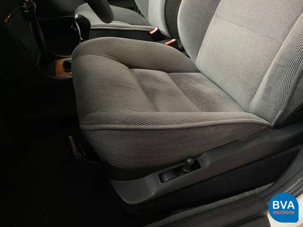 Peugeot 605 SR 3.0 V6 1992, 7-ZPP-79.