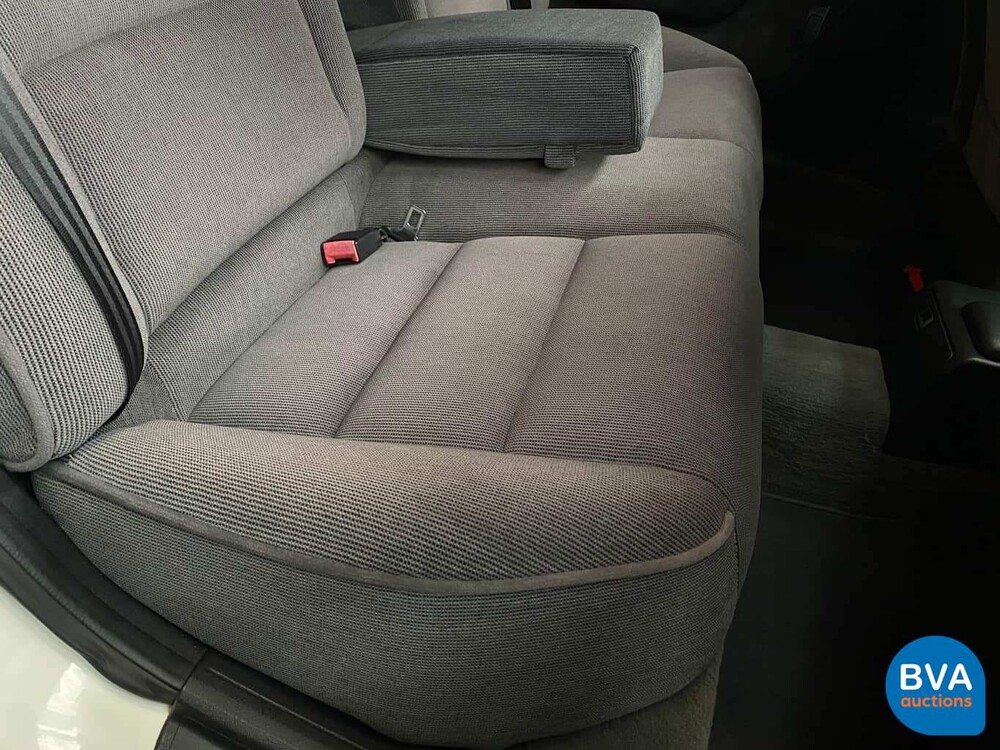 Peugeot 605 SR 3.0 V6 1992, 7-ZPP-79.