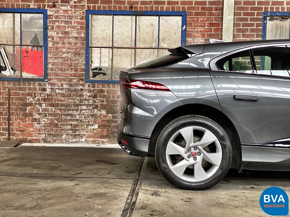 Jaguar I-Pace EV400 SE 4% Addition 400hp 2018, K-205-PZ.