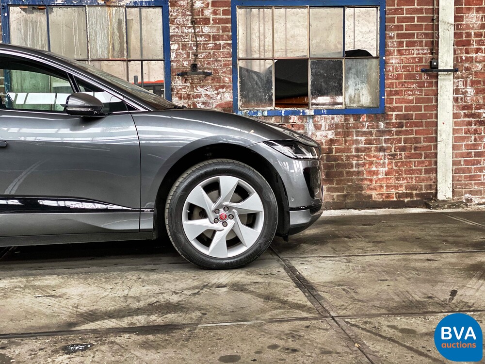 Jaguar I-Pace EV400 SE 4% Addition 400hp 2018, K-205-PZ.
