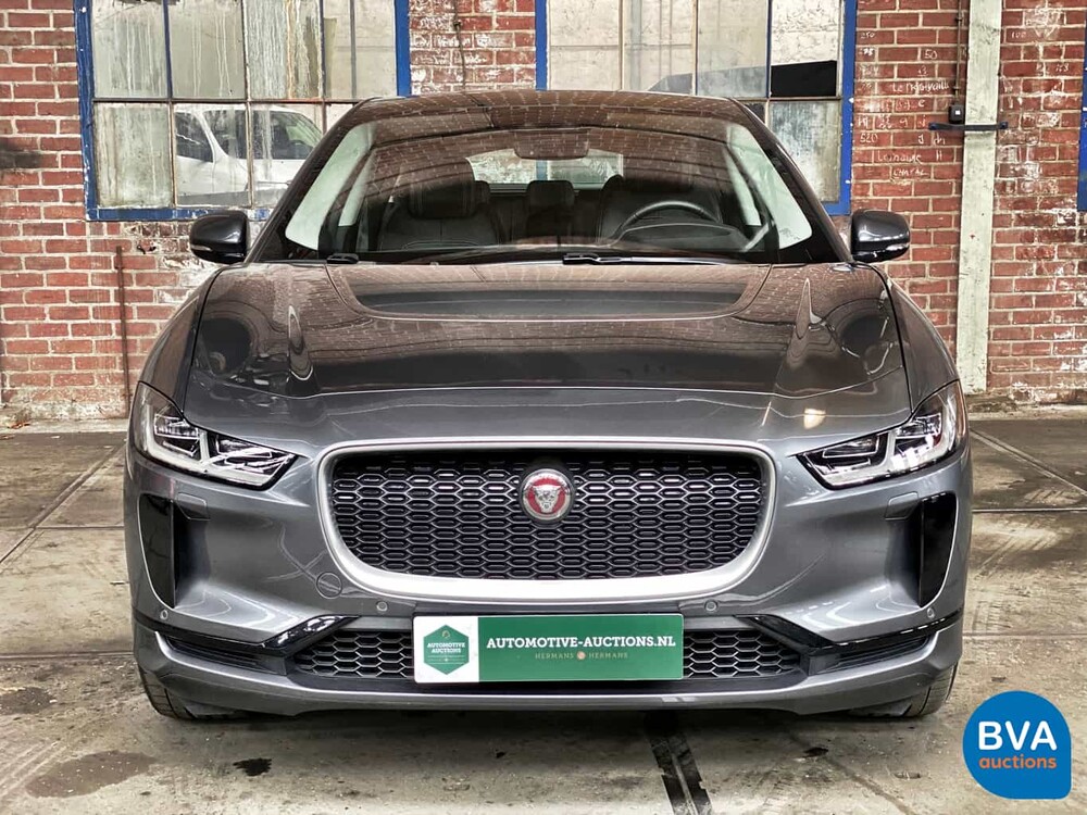Jaguar I-Pace EV400 SE 4% Addition 400hp 2018, K-205-PZ.