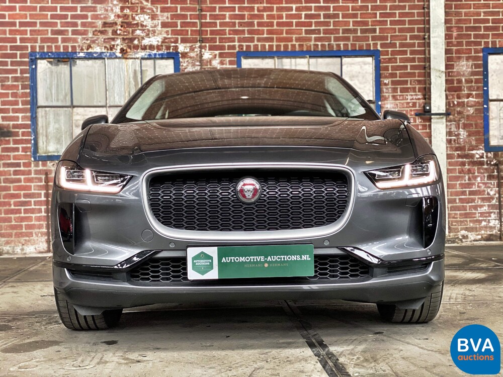 Jaguar I-Pace EV400 SE 4% Addition 400hp 2018, K-205-PZ.
