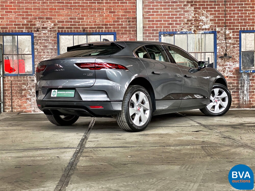 Jaguar I-Pace EV400 SE 4% Addition 400hp 2018, K-205-PZ.