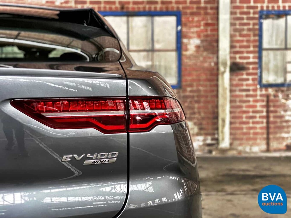 Jaguar I-Pace EV400 SE 4% Addition 400hp 2018, K-205-PZ.
