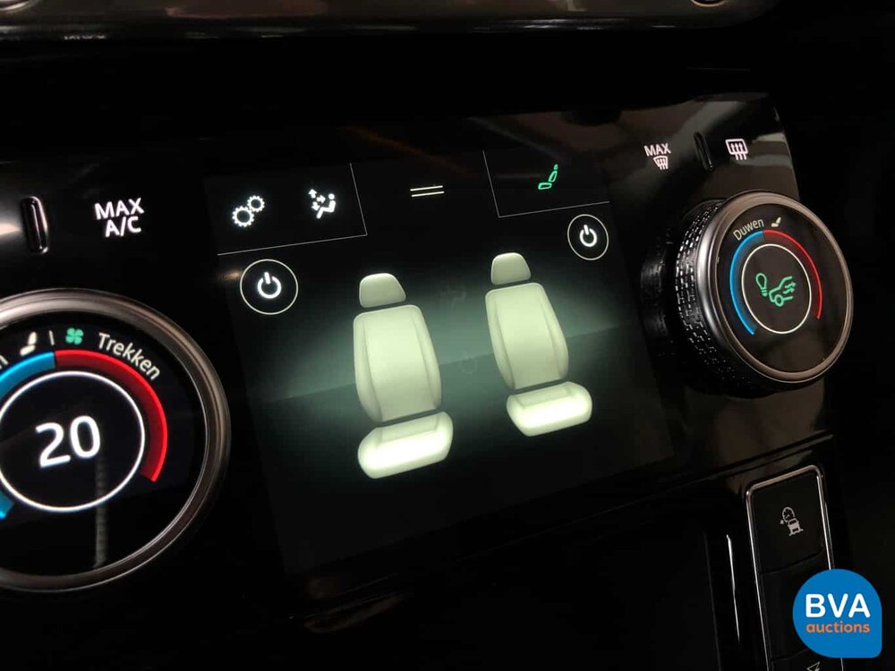 Jaguar I-Pace EV400 SE 4% Addition 400hp 2018, K-205-PZ.