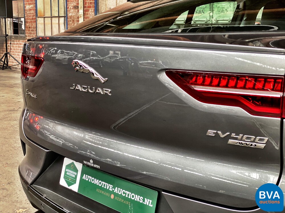 Jaguar I-Pace EV400 SE 4% Addition 400hp 2018, K-205-PZ.
