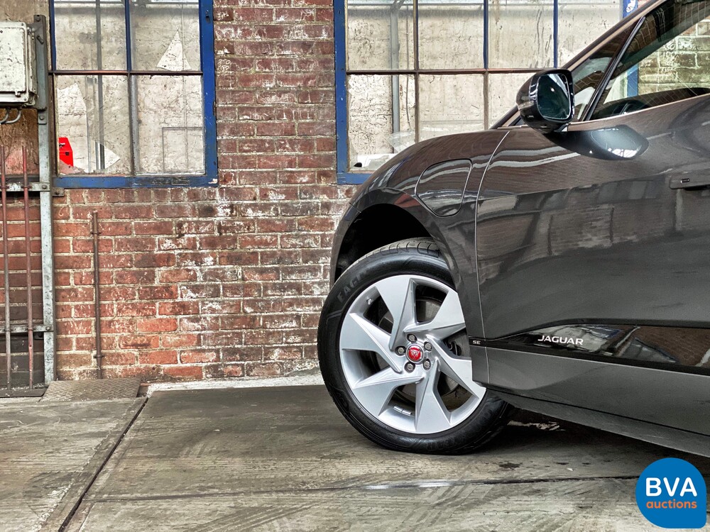 Jaguar I-Pace EV400 SE 4% Addition 400hp 2018, K-205-PZ.