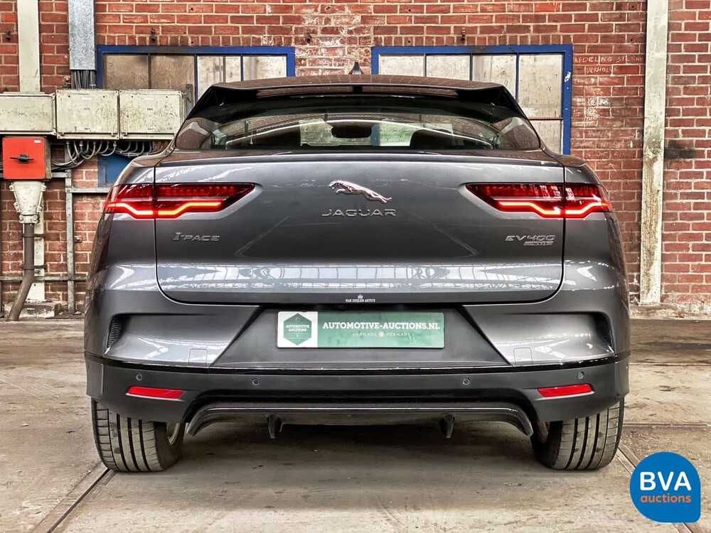 Jaguar I-Pace EV400 SE 4% Addition 400hp 2018, K-205-PZ.