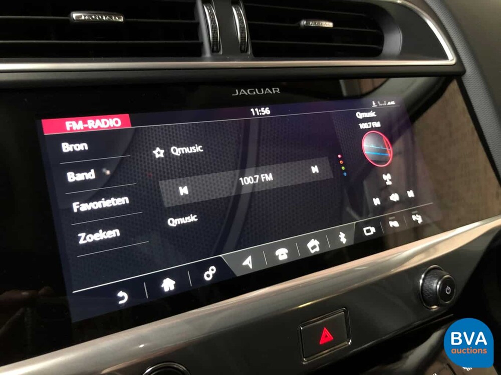 Jaguar I-Pace EV400 SE 4% Addition 400hp 2018, K-205-PZ.