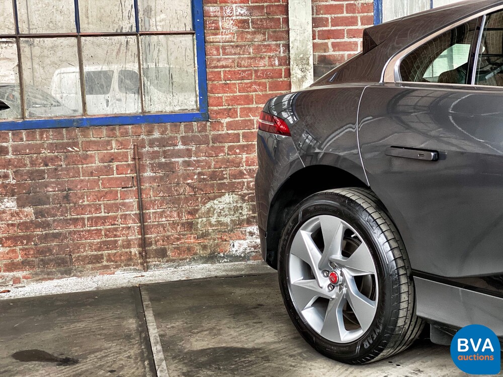 Jaguar I-Pace EV400 SE 4% Addition 400hp 2018, K-205-PZ.