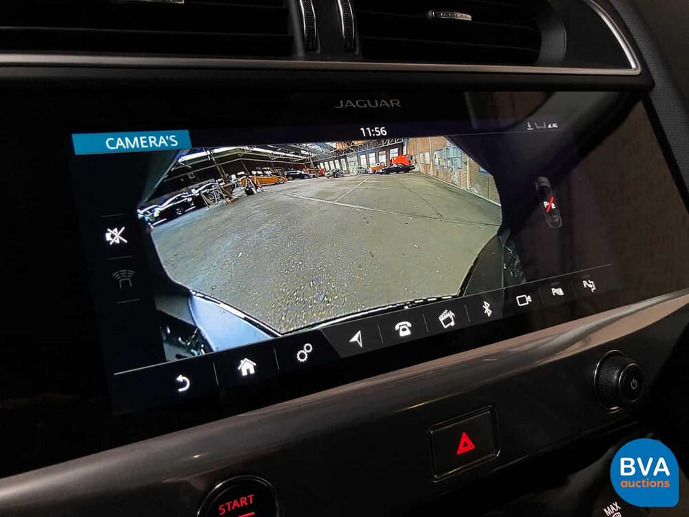 Jaguar I-Pace EV400 SE 4% Addition 400hp 2018, K-205-PZ.