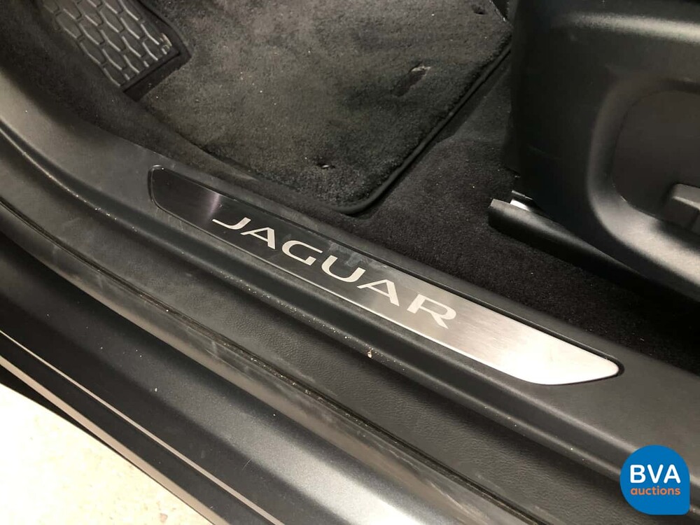 Jaguar I-Pace EV400 SE 4% Addition 400hp 2018, K-205-PZ.