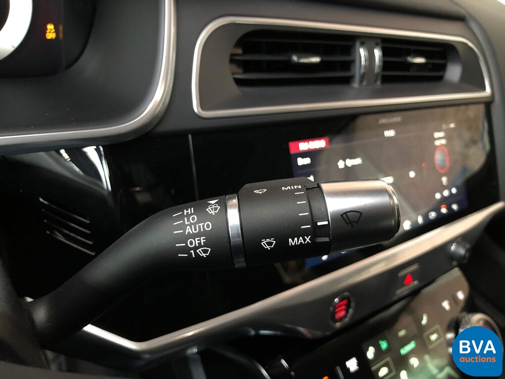 Jaguar I-Pace EV400 SE 4% Addition 400hp 2018, K-205-PZ.