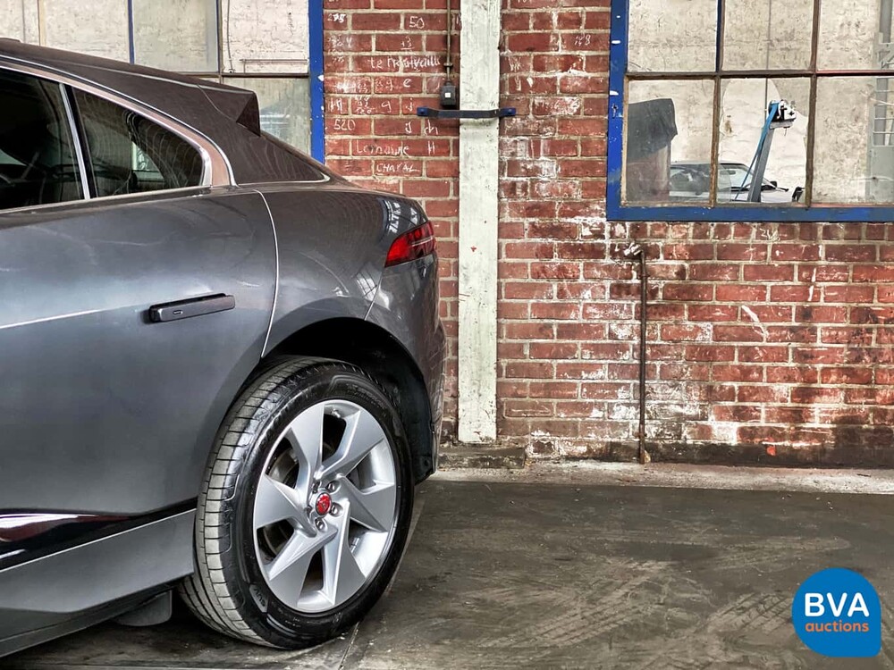 Jaguar I-Pace EV400 SE 4% Addition 400hp 2018, K-205-PZ.
