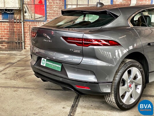 Jaguar I-Pace EV400 SE 4% Addition 400hp 2018, K-205-PZ.