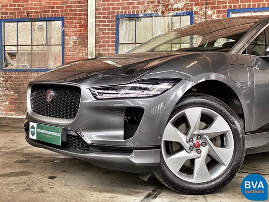 Jaguar I-Pace EV400 SE 4% Addition 400hp 2018, K-205-PZ.