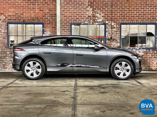 Jaguar I-Pace EV400 SE 4% Addition 400hp 2018, K-205-PZ.